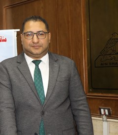 المدير العام لشركة V2 Global Masters